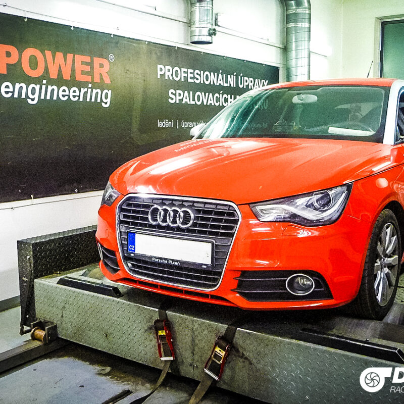 1.6 TDI CR - 66kW/230Nm => 88kW/280Nm