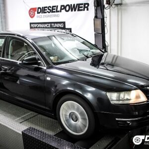 3.0 TDI V6 - 176kW/500Nm => 201kW/580Nm