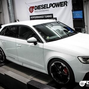 2.0 TDI CR (EU6) - 110kW/340Nm => 138kW/420Nm SPORT