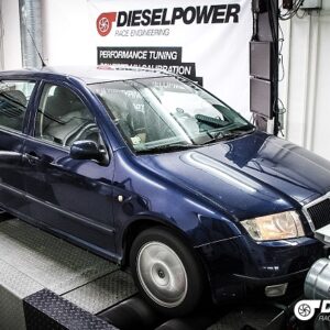 1.9 SDI - 50kW/125Nm => 56kW/149Nm