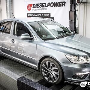 1.4 TSI - 90kW/200Nm => 106kW/262Nm (APR)