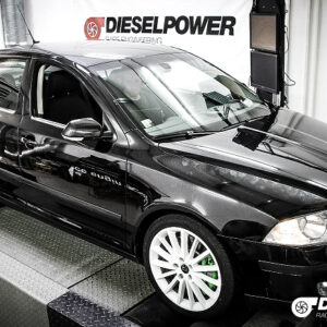 1.8 TSI - 118kW/250Nm => 140kW/300Nm