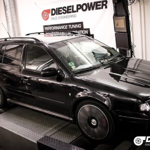 1.9 TDI - 66kW/210Nm => 106kW/305Nm STAGE II (VNT - ALH)