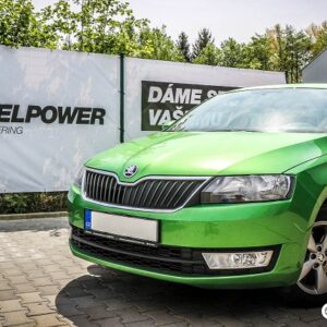 1.4 TSI - 90kW/200Nm => 106kW/262Nm (APR)