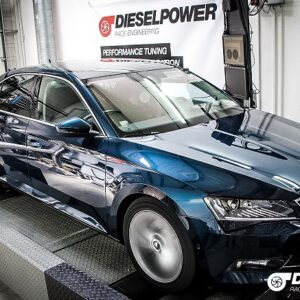 2.0 TSI - 206kW/350Nm => 246kW/470Nm (CJXA)