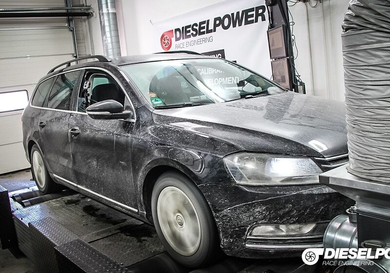 1.4 TSI - 90kW/200Nm => 106kW/262Nm SPORT