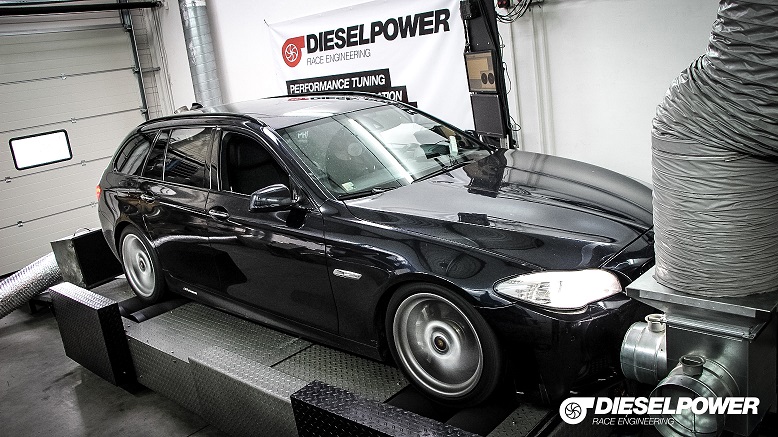 520d 135kW/380Nm => 159kW/440Nm