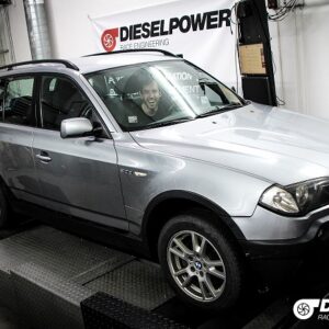 2.0d xDrive18d 105kW/320Nm => 130kW/370Nm