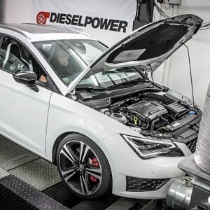 2.0 TSI - 206kW/350Nm => 246kW/492Nm SPORT (CUPRA 280)