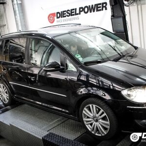 1.9 TDI - 77kW/250Nm => 132kW/400Nm STAGE II (BJB, BKC, BXE)