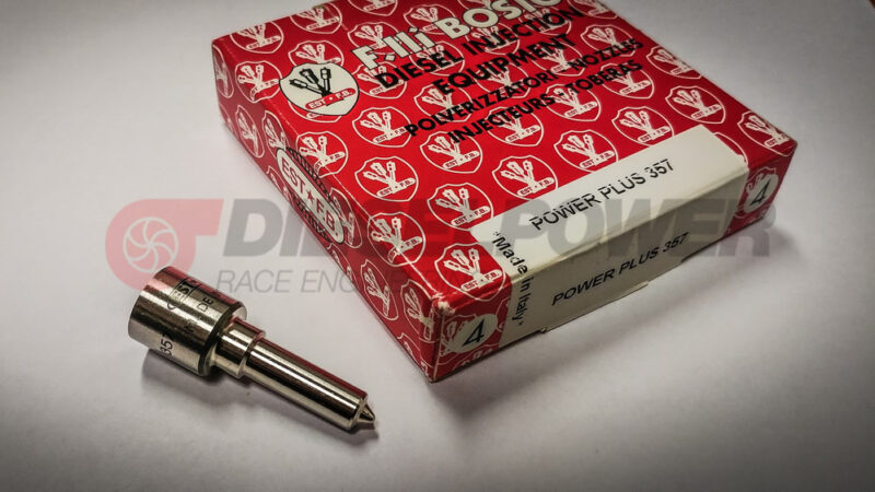 POWERPLUS 357