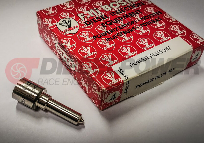 POWERPLUS 357