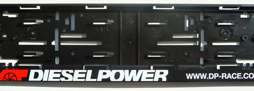 Podznačky DIESELPOWER