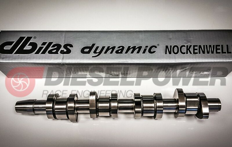 Dbilas Dynamic  vačková hřídel 272° pro 1.9-2.0 TDI PD 8V