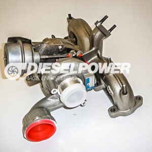 Turbodmychadlo Borg&Warner KKK KP39 - 1.9 TDI 96 kW  (Fabia RS - ASZ)