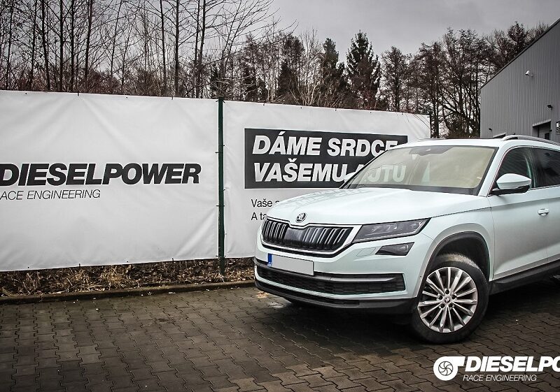 2.0 TDI CR - 140kW/400Nm => 159kW/460Nm