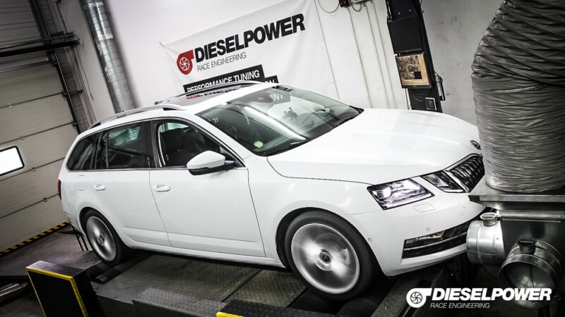1.6 TDI CR (Delphi) - 85kW/250Nm => 100kW/300Nm (DDYA, DGTE)