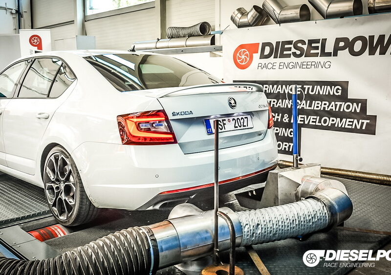 2.0 TSI (RS245 OPF) - 180kW/370Nm => 195kW/410Nm (DKTB)