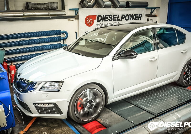 2.0 TSI (RS245) - 180kW/370Nm => 213kW/450Nm SPORT