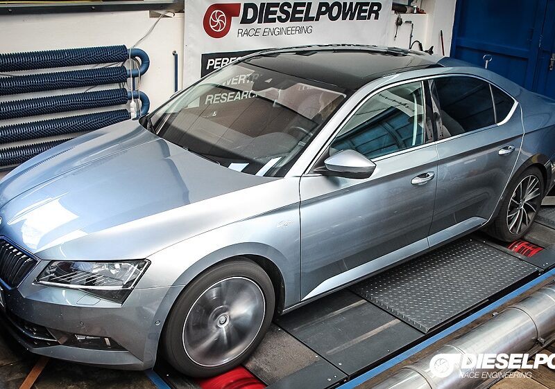 2.0 TSI - 162kW/350Nm => 193kW/430Nm