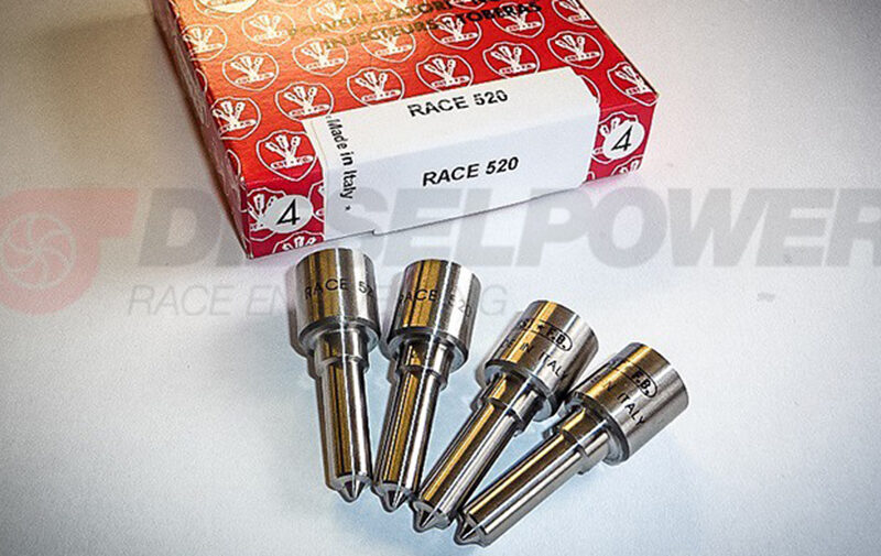 RACE 520