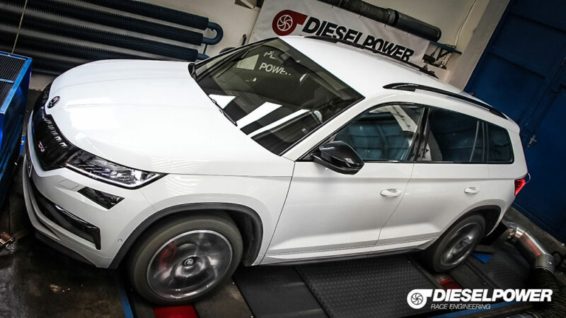 2.0 BiTDI CR - 176kW/500Nm => 213kW/580Nm SPORT