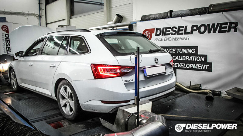 2.0 TSI - 162kW/350Nm => 215kW/444Nm SPORT