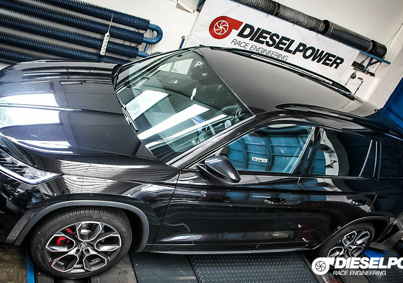 2.0 TSI (OPF) - 140kW/320Nm => 171kW/400Nm